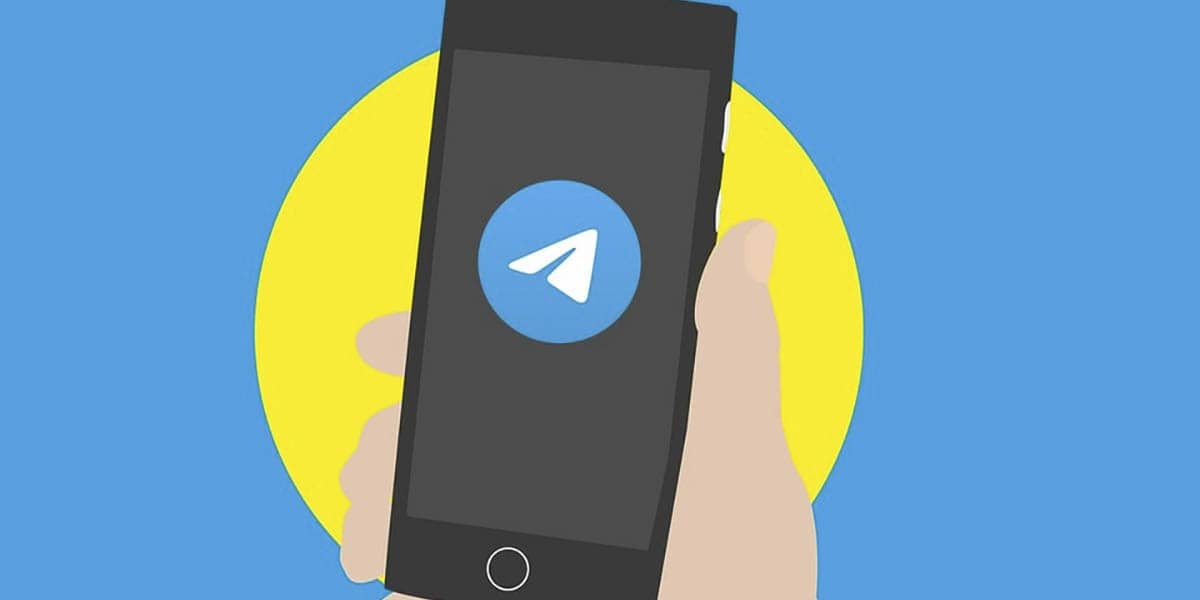 Cómo vaciar un chat de Telegram en Android