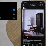 Como activar modo oscuro en Instagram Android