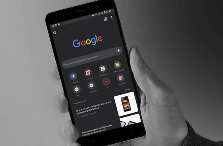 Cómo desactivar el modo oscuro de Google Chrome en Android