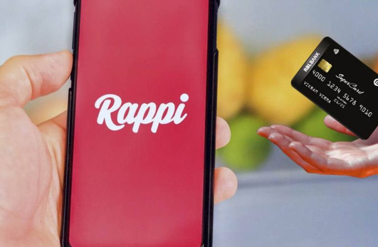 ¿Cómo eliminar una tarjeta de débito o crédito en la app de Rappi?