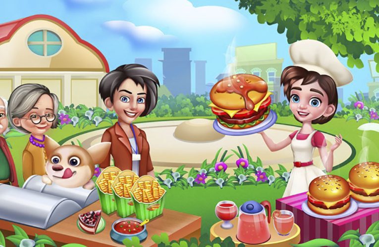 Disfruta de tu tiempo libre con estos juegos de restaurantes para Android