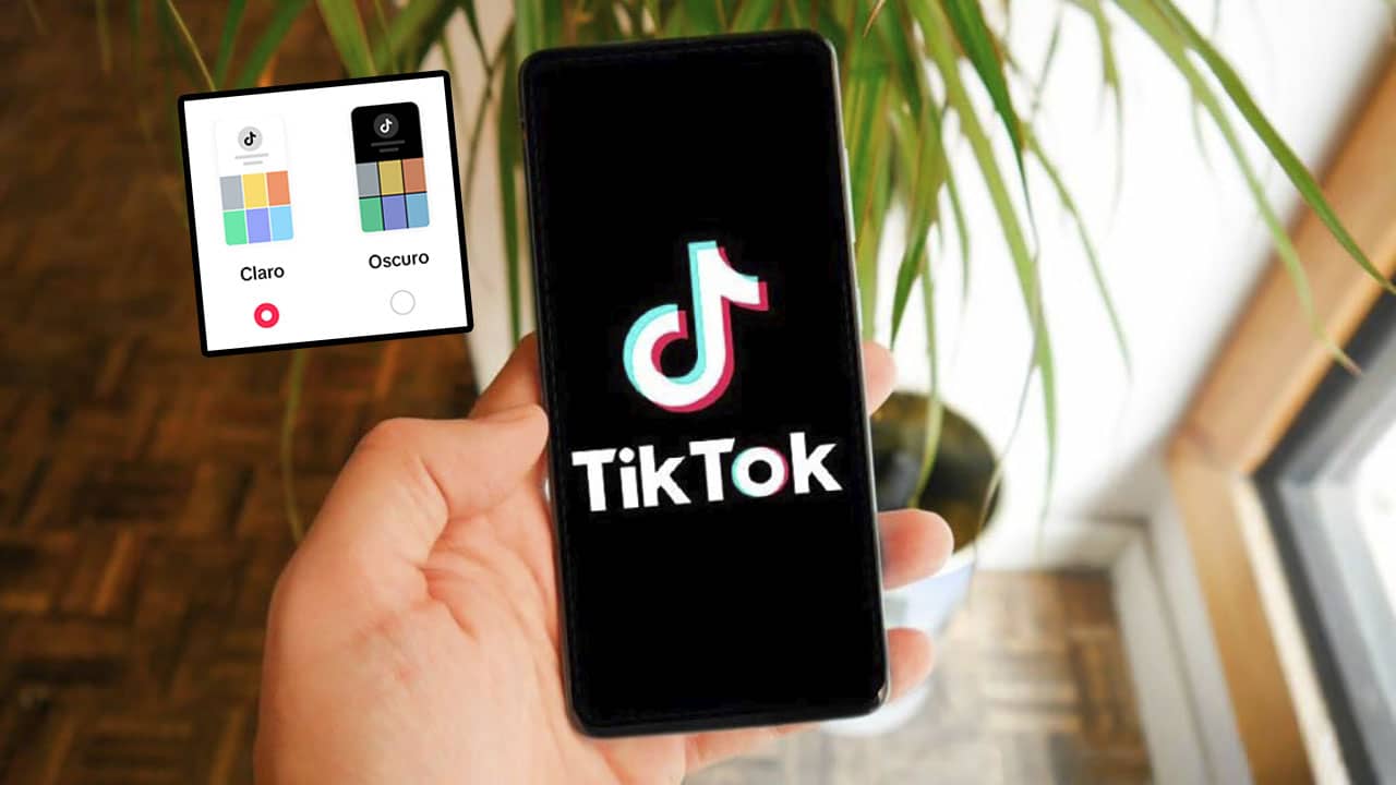 Cómo poner TikTok Oscuro en Android